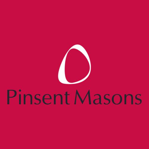 Pinsent Masons Logo