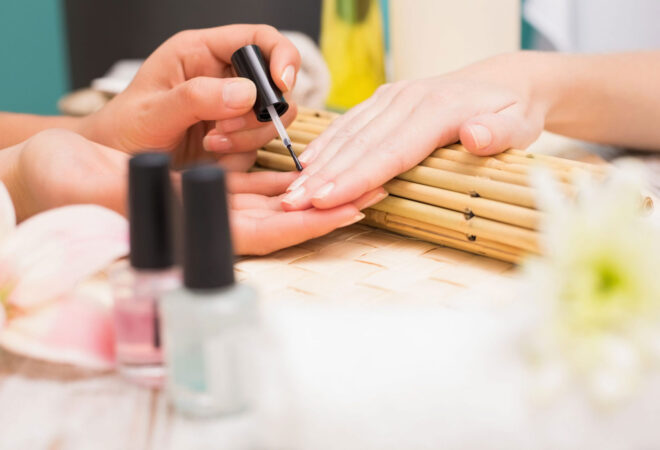Lagan College - Manicure and Nail Art + Facial Skincare