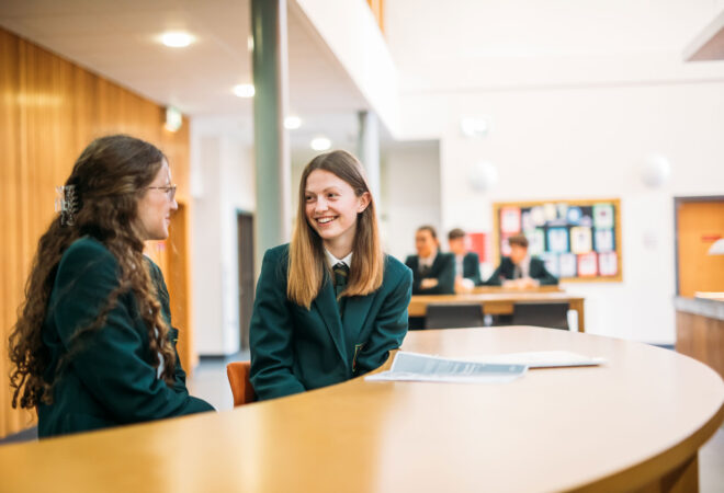 Lagan College - 6th Form Admissions